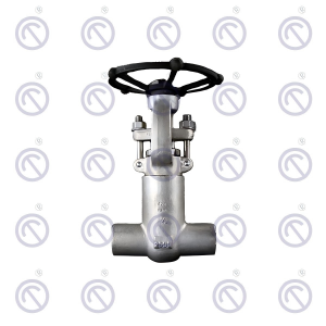 Pressure Sealing Gate Valves