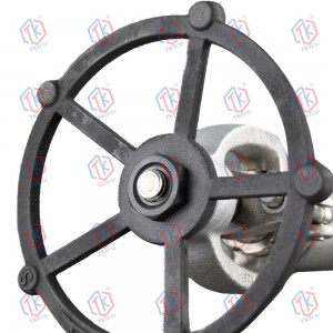 Pressure Sealing Gate Valves
