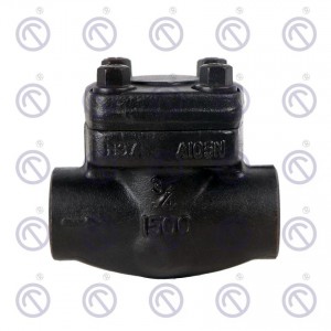 Forged steel Check Valves