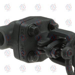 Forged steel gate valve(BW)