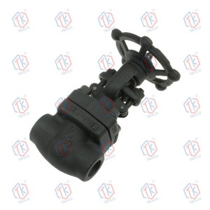 Forged steel gate valve(BW)